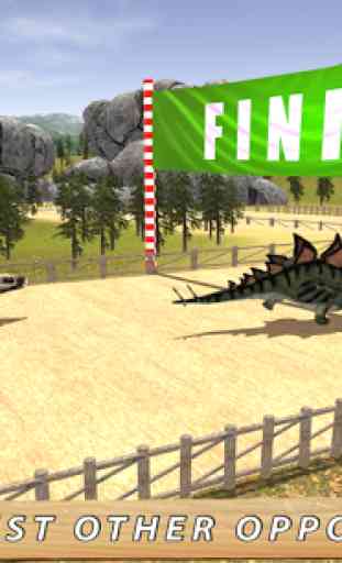 Wild Dinosaur Race 2016 3