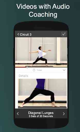 Yoga & Flexibility Workouts 2