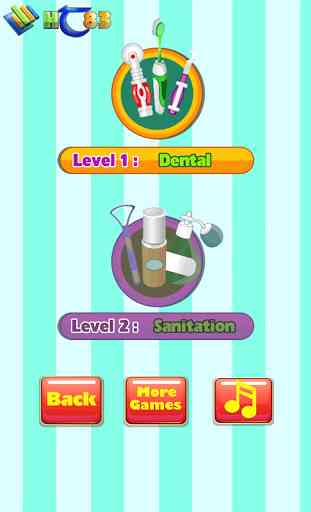 Zoo Dentist Game 2