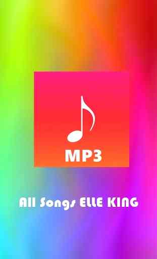 All Songs ELLE KING 2
