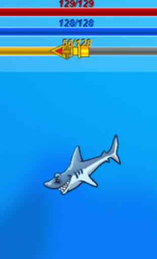 Angry Shark World 1