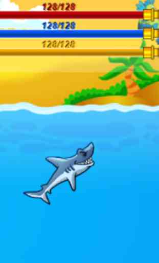 Angry Shark World 3