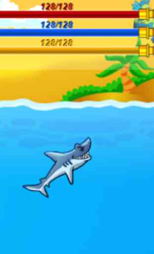Angry Shark World 4