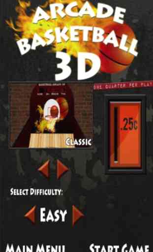 Arcade Basketball 3D Lite 4