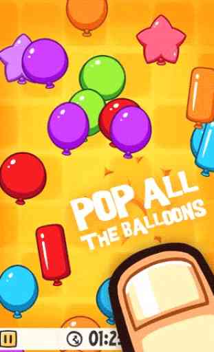 Balloon Party - Anniversaire! 1
