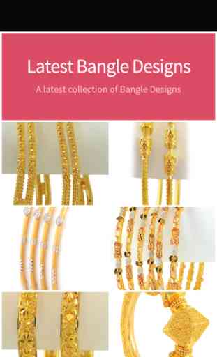 Bangle Design Collections 2017 1