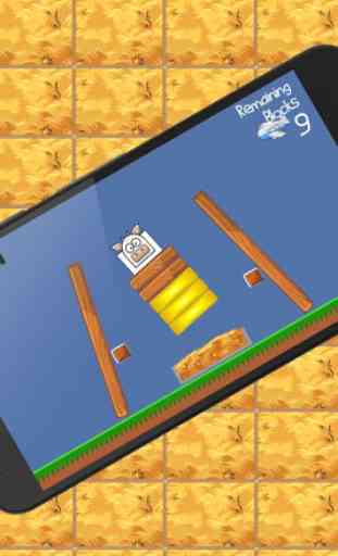 Barn Tower (Physics Game) 3