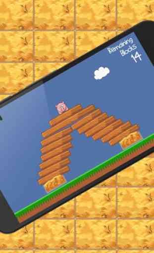 Barn Tower (Physics Game) 4