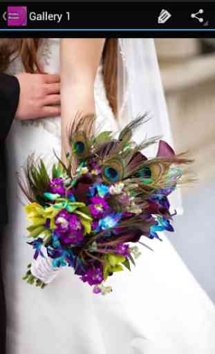 bouquet de mariée 2