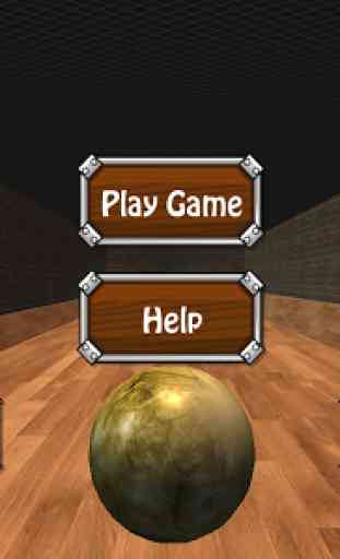 Bowling Lane 3D 1
