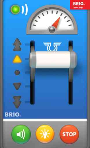 BRIO App Enabled Engine 2