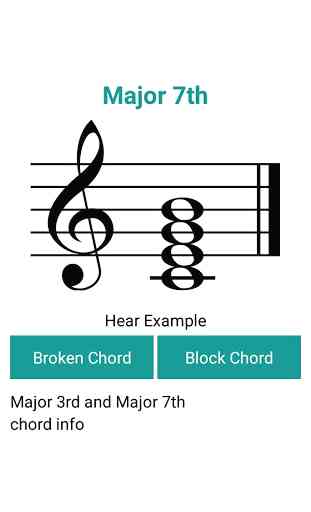Chord Trainer Free 4