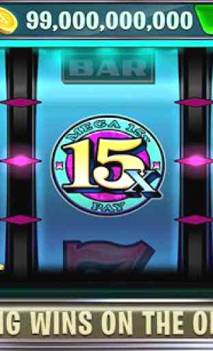 Classic Slots Saga - Free Slot 1