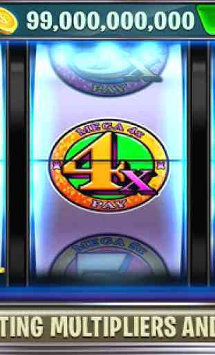 Classic Slots Saga - Free Slot 4
