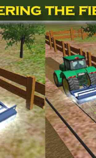 conducteur tracteur agricole 4