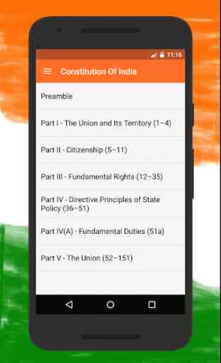 Constitution of India English 1