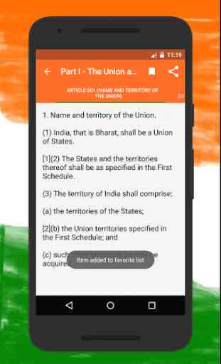 Constitution of India English 3
