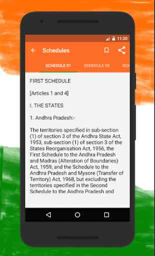 Constitution of India English 4