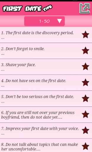 DATING TIPS FOR MEN 3
