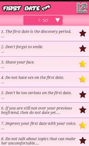 DATING TIPS FOR MEN 4