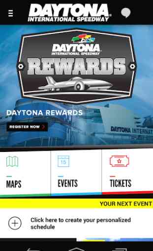 Daytona International Speedway 2