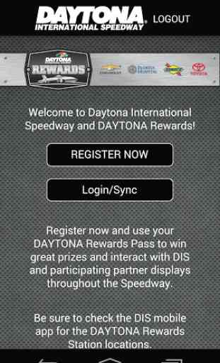 Daytona International Speedway 4