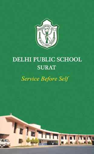 Delhi Public School Surat 1