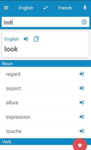 Dictionnaire anglais-français 1