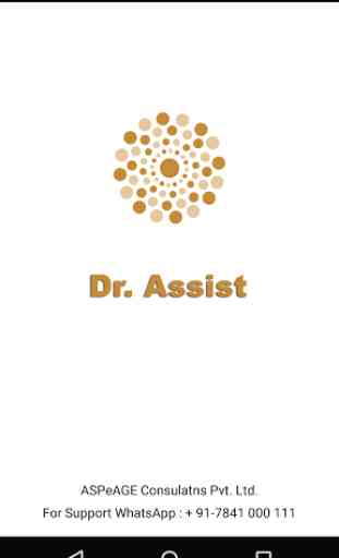 Doctor Assist 1