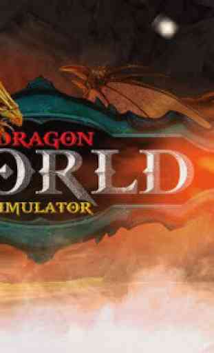 Dragon World Simulator 3