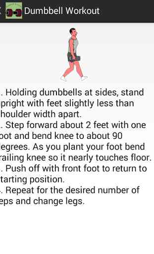 Dumbbell Workout Exercises 3