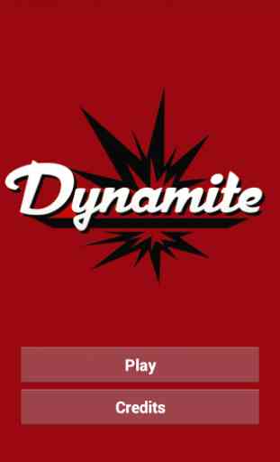 Dynamite 1