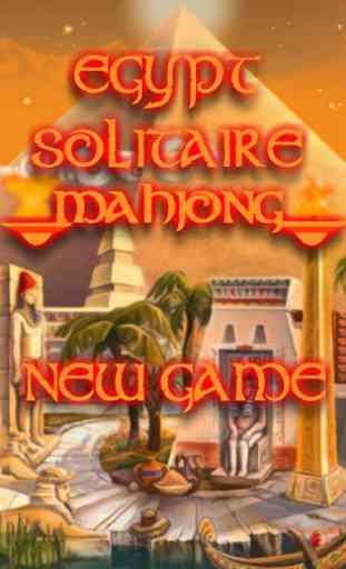 Egypte Solitaire Mahjong 2