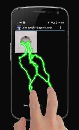 Electric Shock Simulator 2