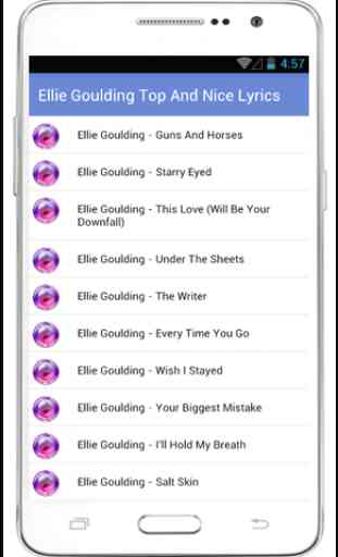 Ellie Goulding Best Lyrics 1