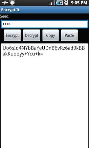 Encrypt It - MkII 2