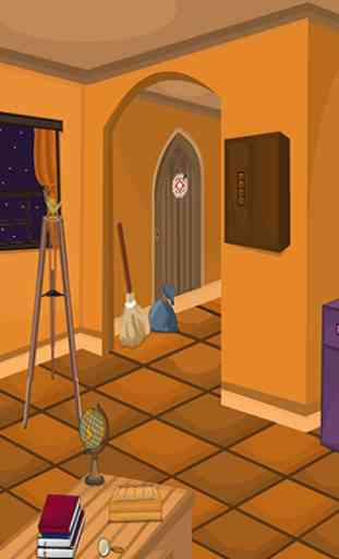 Escape Game-Astronomer Rooms 1