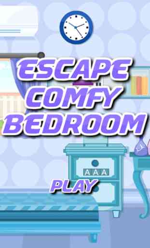 Escape Games-Puzzle Bedroom 4 1