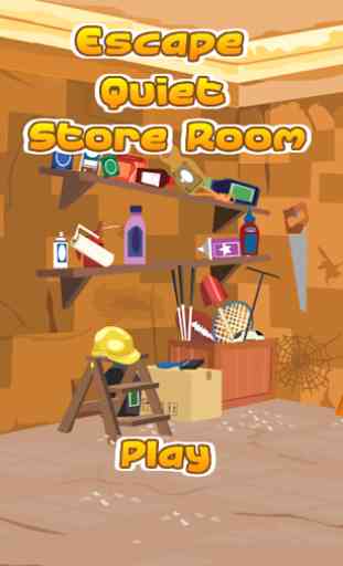 Escape Games-Puzzle Store Room 1