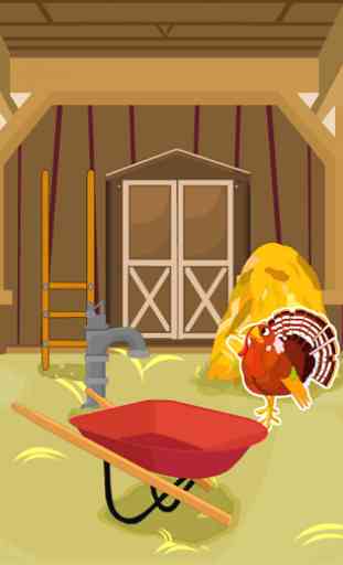 Escape Game-ThanksgivingTurkey 4