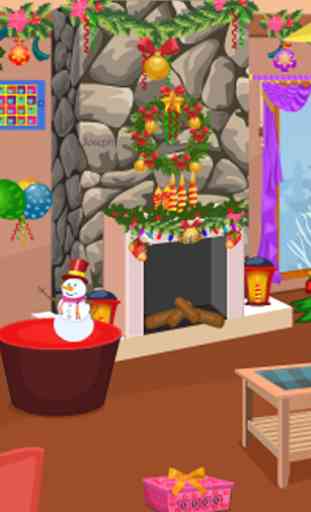 Escape Puzzle Christmas Rooms 1