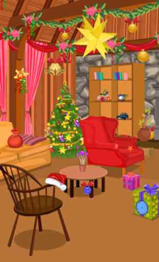 Escape Puzzle Christmas Rooms 3