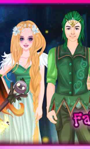 Fairies and Elves - jeu de fée 4