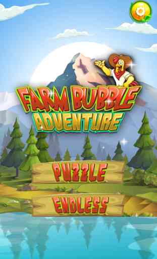 Farm Bubble Adventure 1