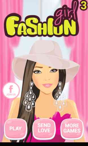Fashion Girl 3 1