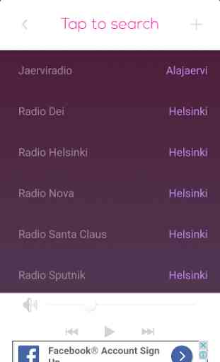 Finland Radio 2