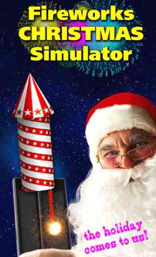 Fireworks Christmas Simulator 1