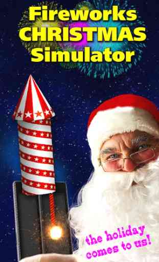 Fireworks Christmas Simulator 4