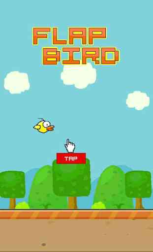 Flap Bird 4