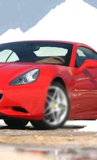 Fonds d'écran Voitures Ferrari 2